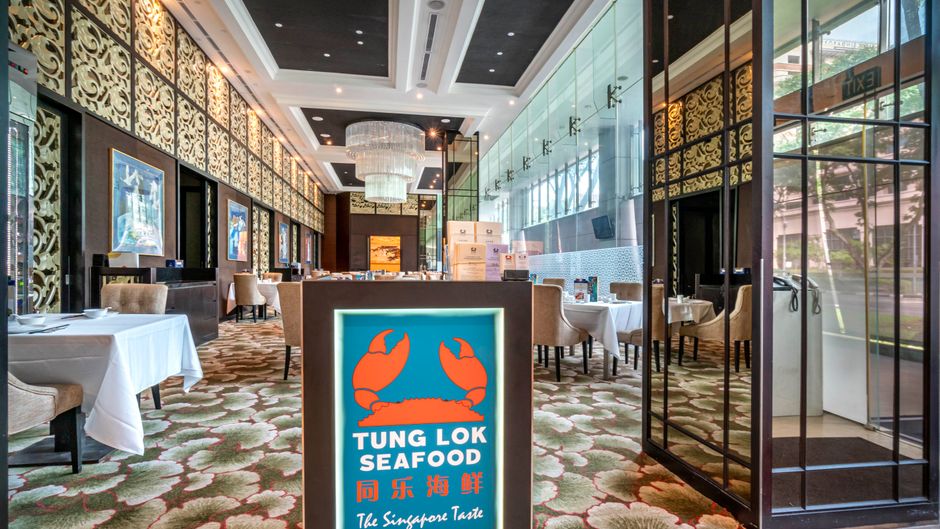 Park Regis by Prince Singapore Restaurant