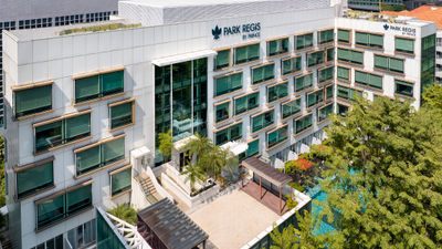 Park Regis by Prince Singapore