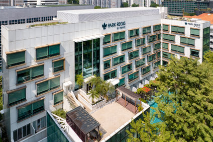 Park Regis by Prince Singapore