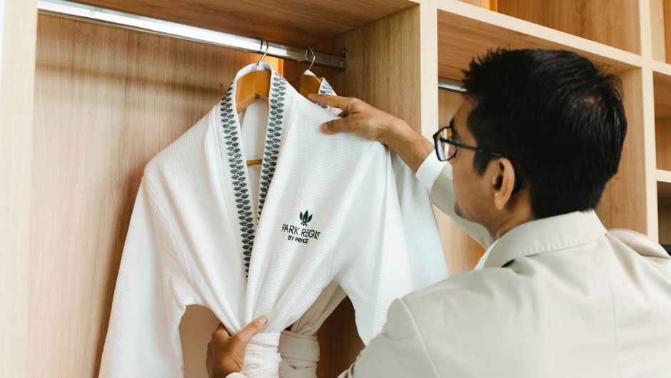 Park Regis by Prince Singapore Room