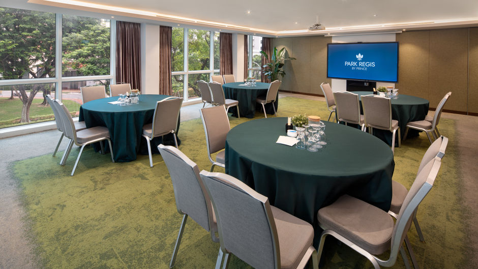 Park Regis by Prince Singapore Meeting