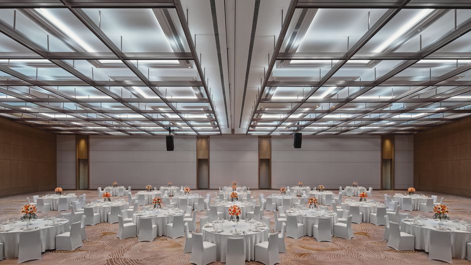 Holiday Inn Tianhe Airport Ballroom