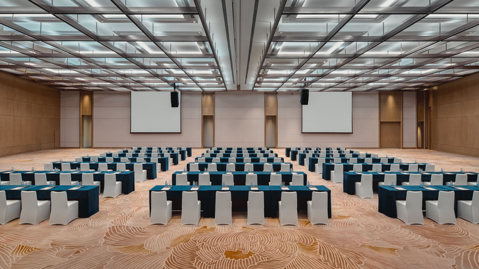 Holiday Inn Tianhe Airport Ballroom