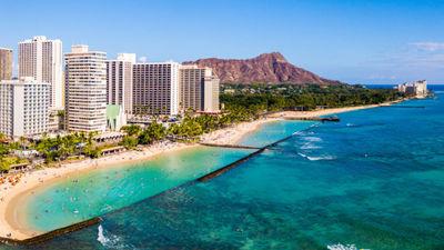 Hawaiian Monarch Hotel