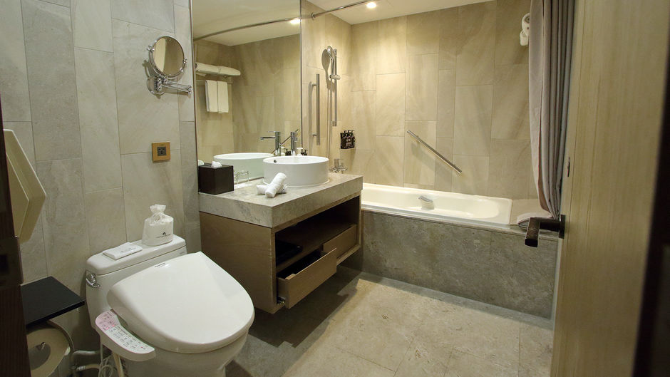 Hotel Royal Nikko Taipei Room