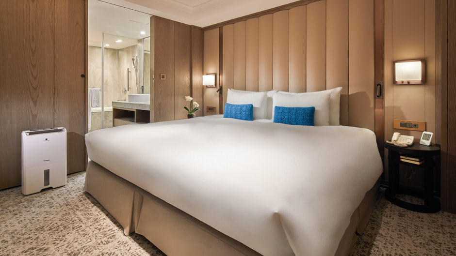 Hotel Royal Nikko Taipei Suite