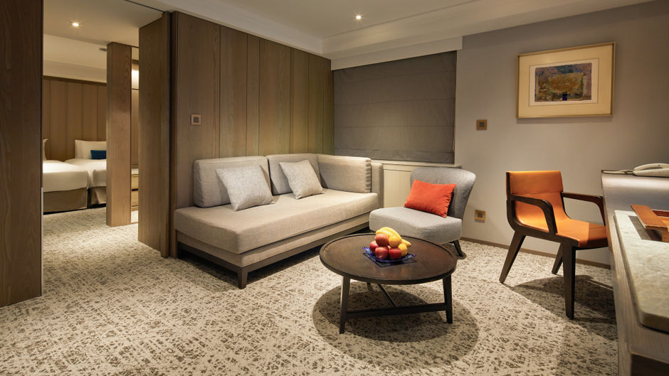 Hotel Royal Nikko Taipei Suite