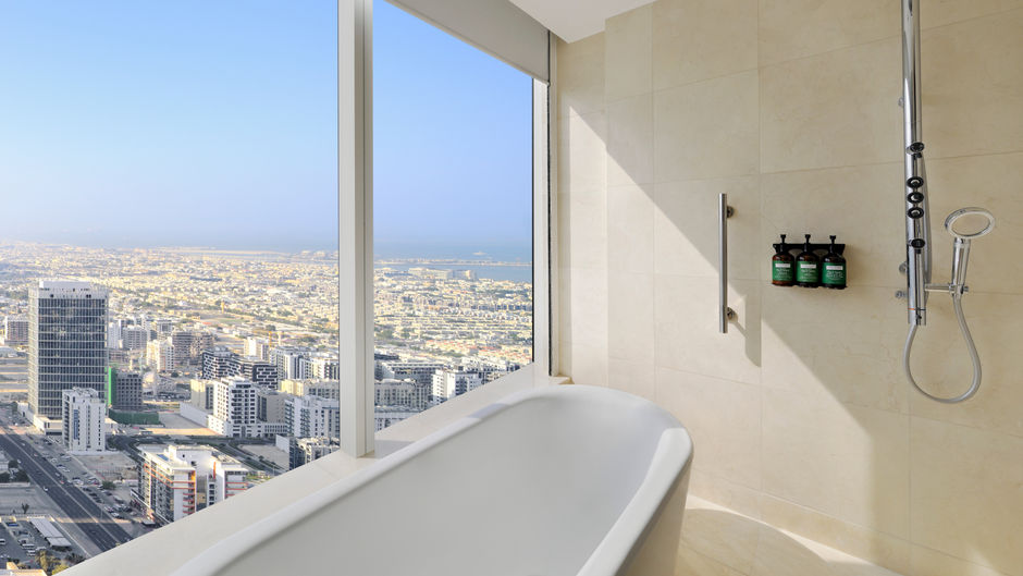 voco Dubai Room