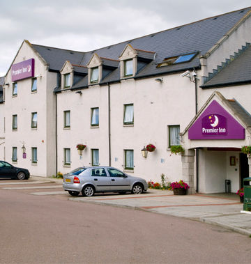 Premier Inn Aberdeen Anderson Drive