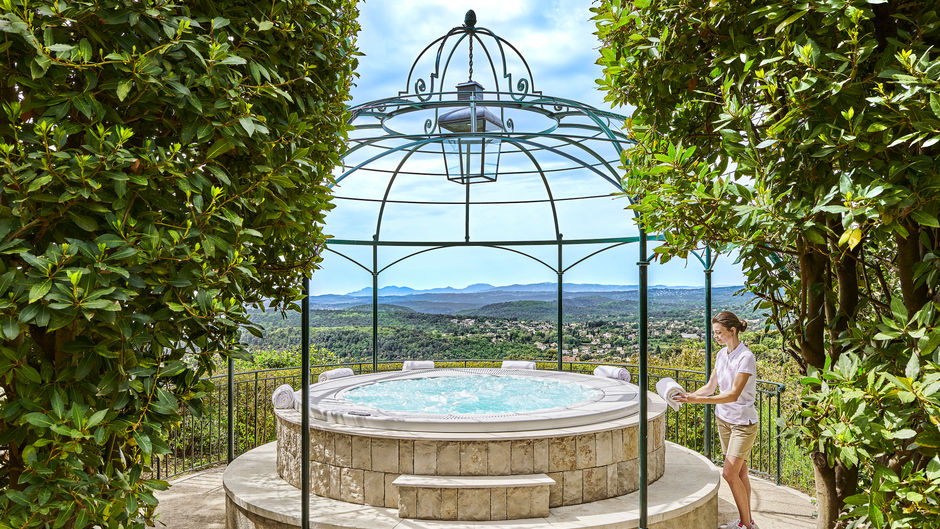 Chateau Saint-Martin & Spa Pool