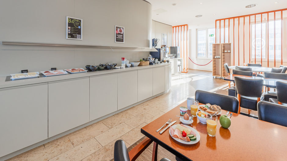 Hotel Rastatt Restaurant