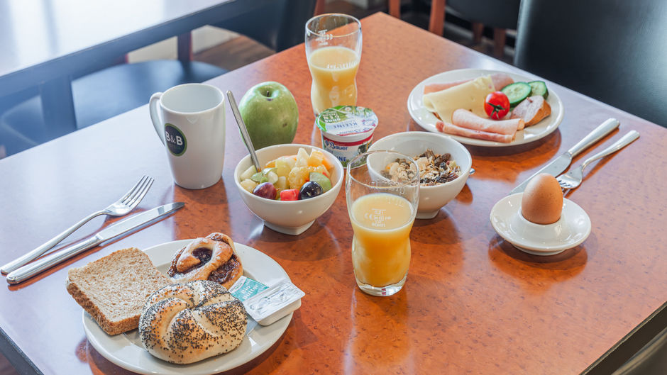 Hotel Rastatt Restaurant