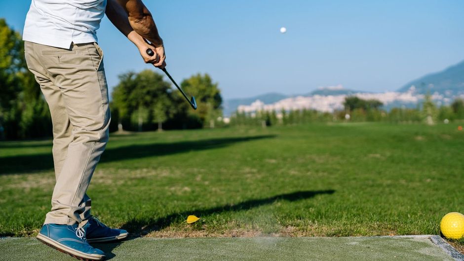 Valle Di Assisi Golf