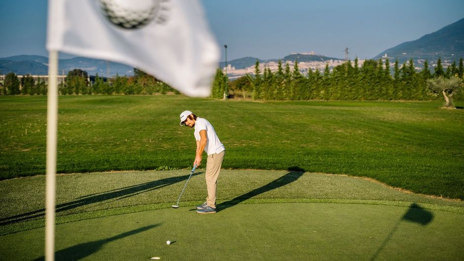 Valle Di Assisi Golf