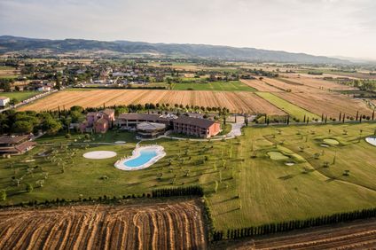 Valle Di Assisi