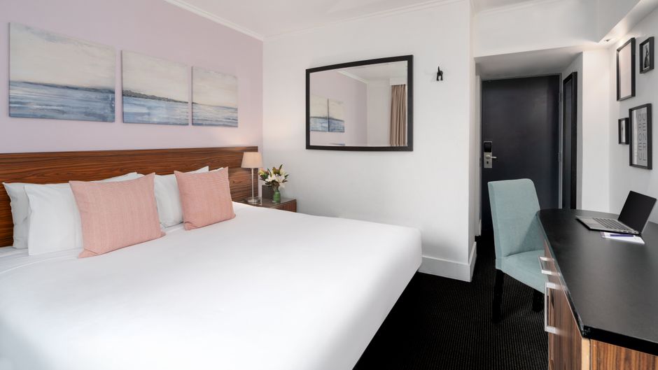 Park Regis City Centre Hotel Room