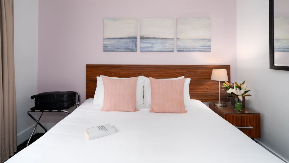 Park Regis City Centre Hotel Room