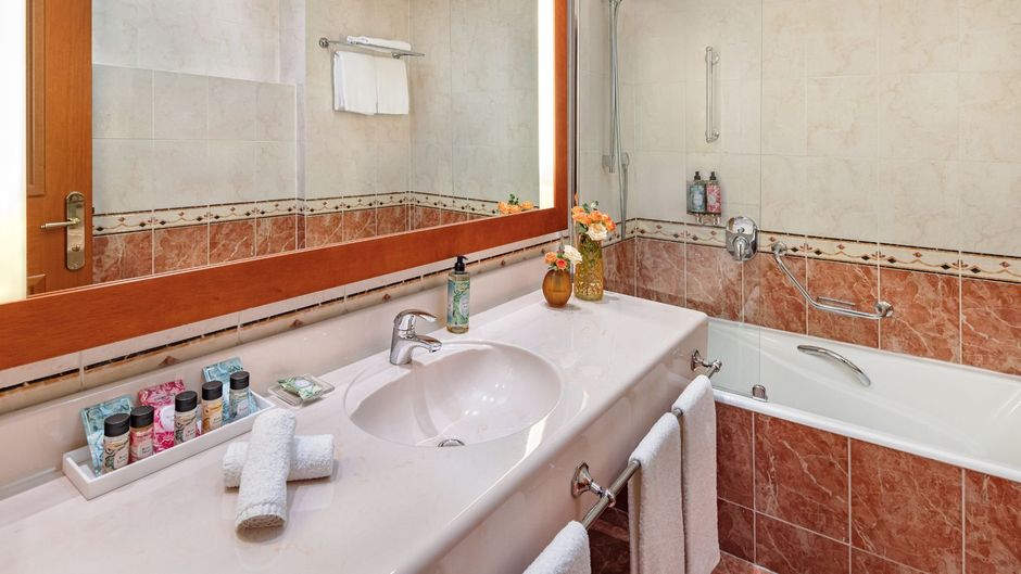 Starhotels Michelangelo Room