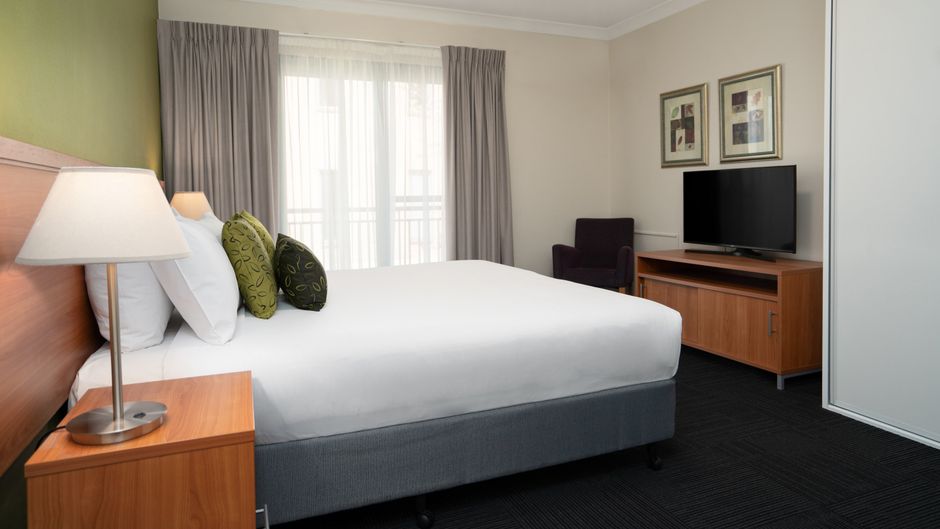 Leisure Inn Spires Room