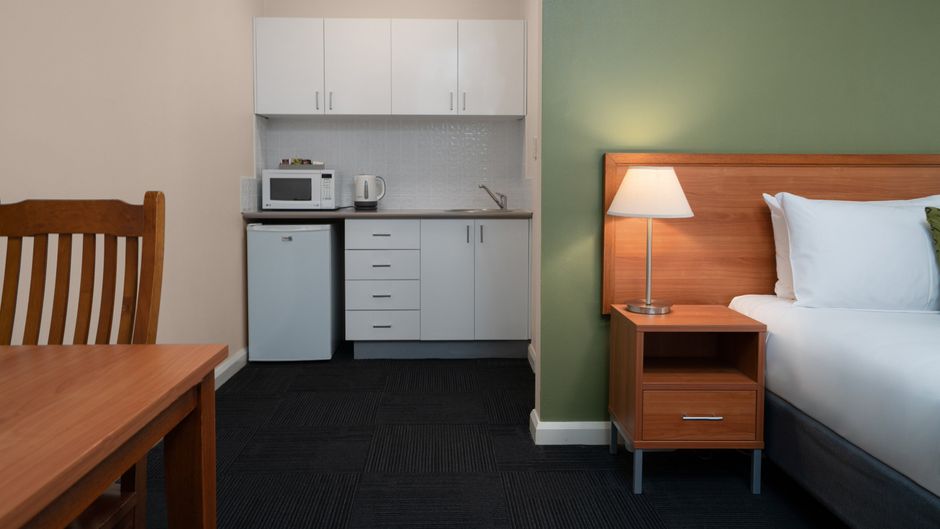 Leisure Inn Spires Room