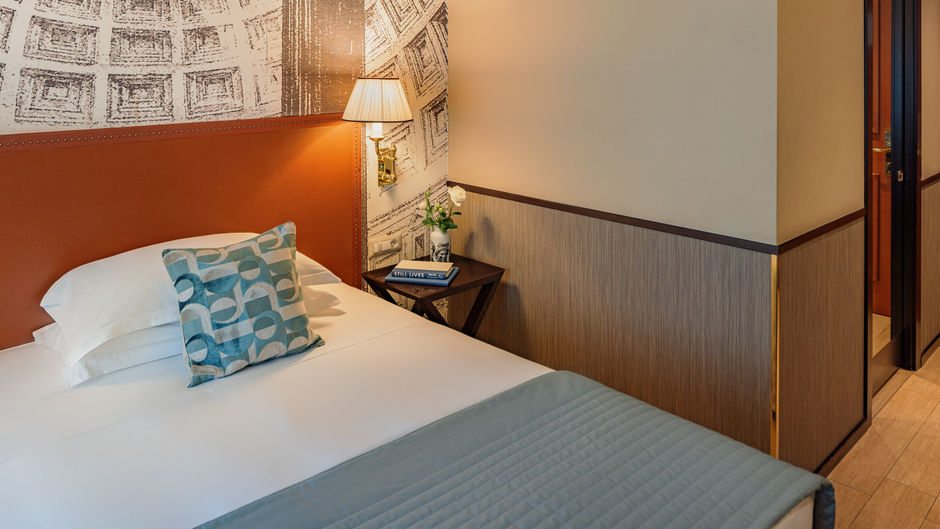 Starhotels Michelangelo Room