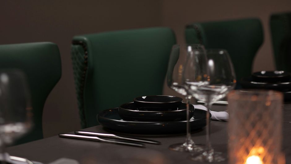 Delta Hotels Colchester Restaurant