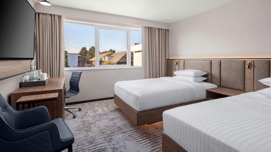 Delta Hotels Colchester Room