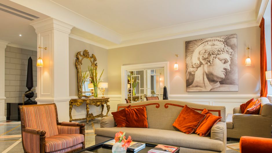 Starhotels Michelangelo Ballroom