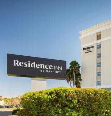 Residence Inn Tampa Westshore/Airport