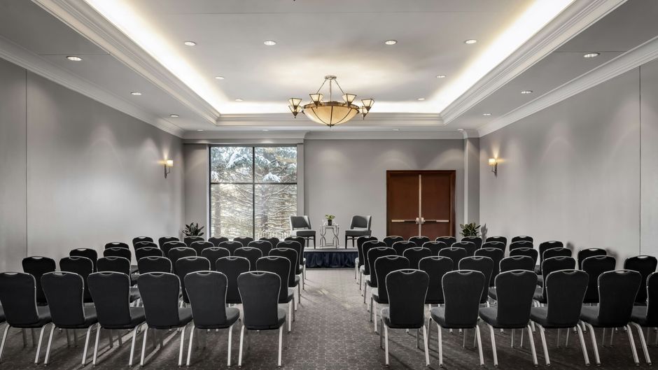 Sheraton Toronto Arpt Hotel & Conf Ctr Recreation