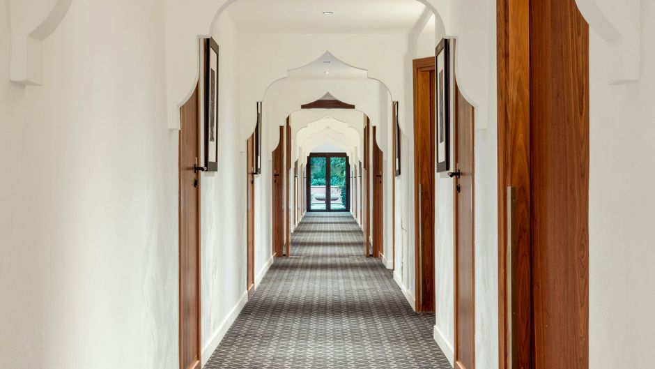 Le Meridien N'Fis Exterior