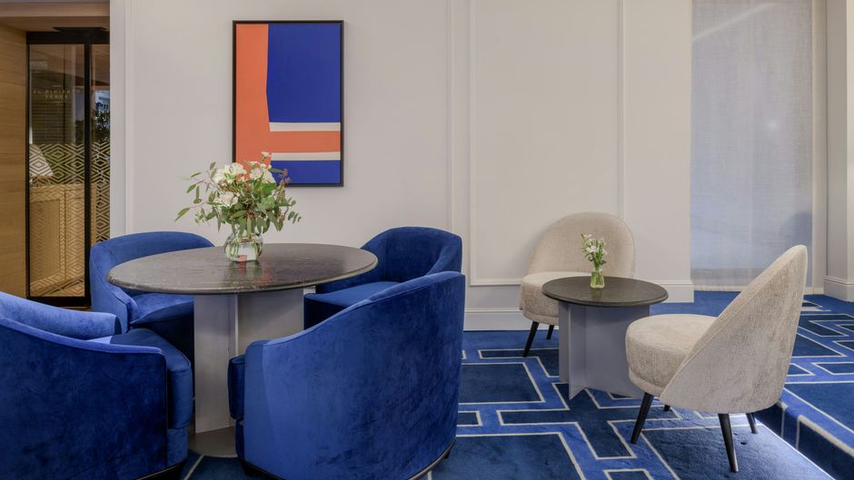 El Autor Hotel, Autograph Collection Lobby