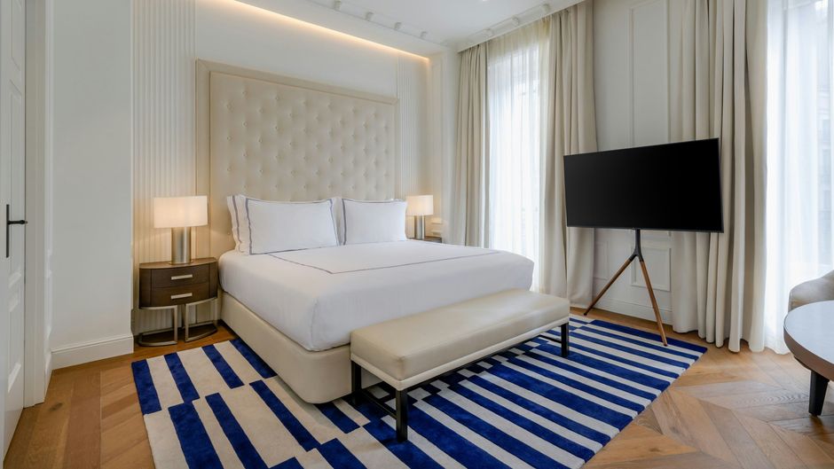 El Autor Hotel, Autograph Collection Room
