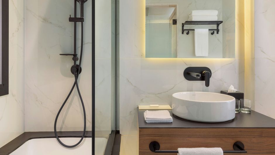 Le Meridien N'Fis Room