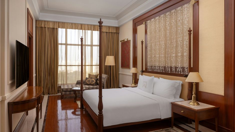 ITC Grand Central, Luxury Collection Suite