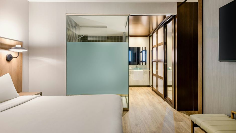 AC Feria de Madrid Suite