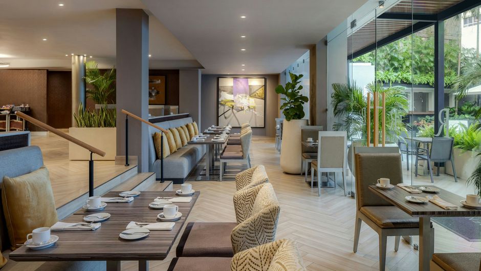 Renaissance Panama City Hotel Restaurant