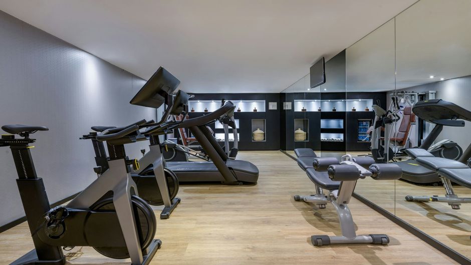 AC Feria de Madrid Health Club