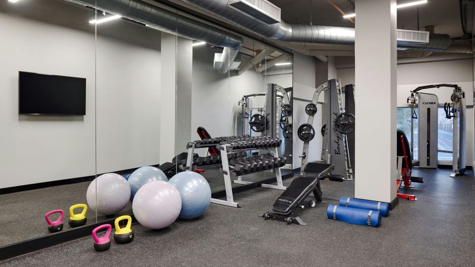 Renaissance Panama City Hotel Health Club