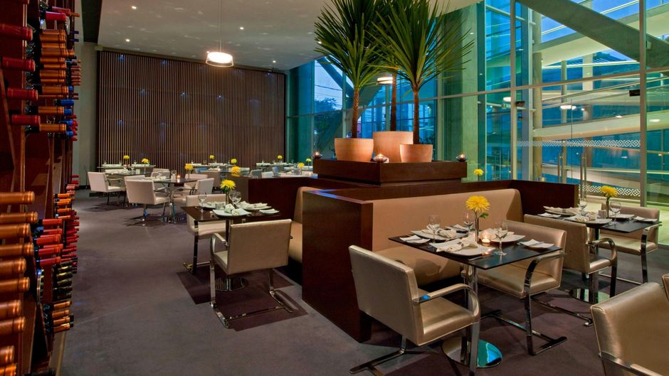 Four Points by Sheraton Los Angeles Restaurant