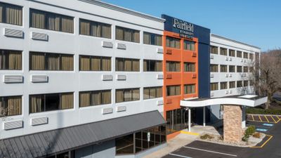 Fairfield Inn & Suites Parsippany