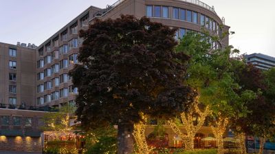 Courtyard by Marriott Halifax Downtown