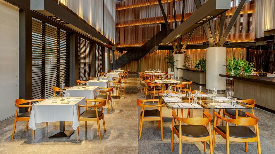 Sheraton Greenville Polo & Resort Restaurant