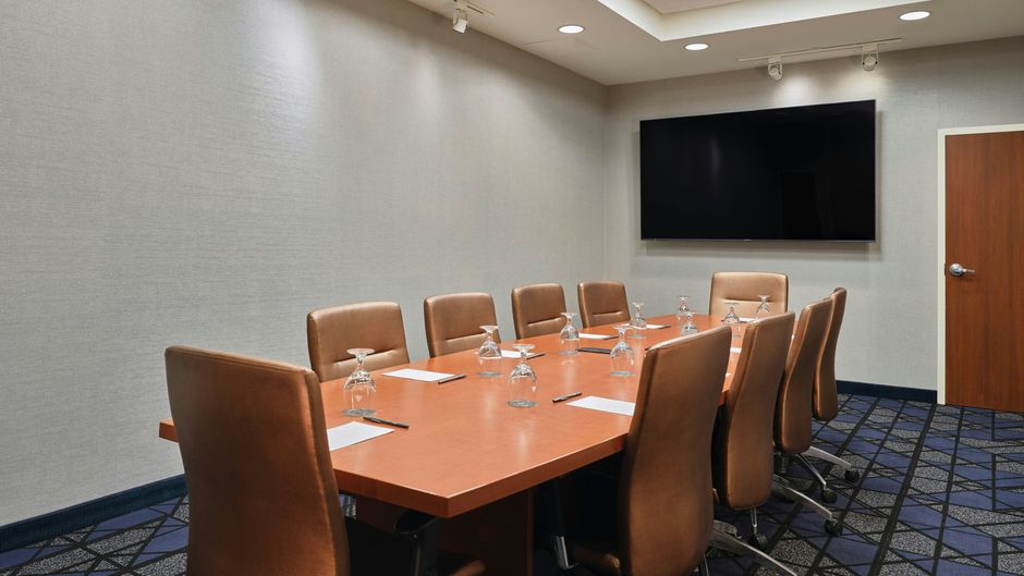 Courtyard by Marriott Halifax Downtown Meeting