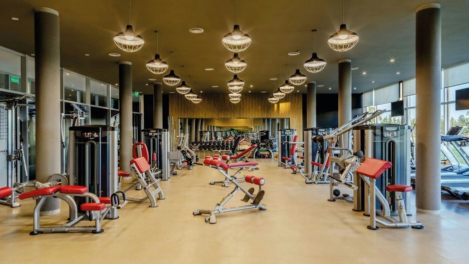 Sheraton Greenville Polo & Resort Health Club