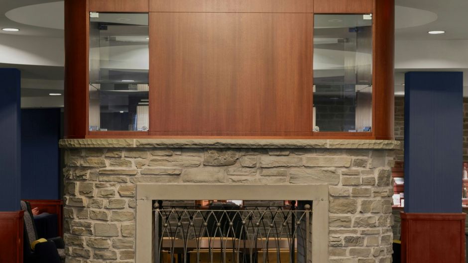 Courtyard by Marriott Halifax Downtown Restaurant