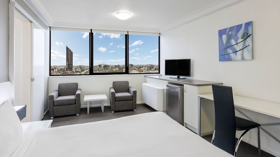 Park Regis North Quay Room