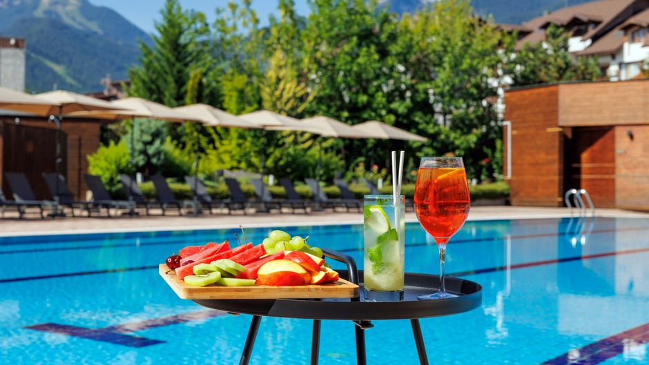Four Points by Sheraton Bansko Pool
