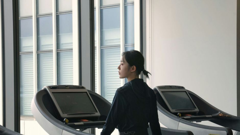W Taipei Health Club