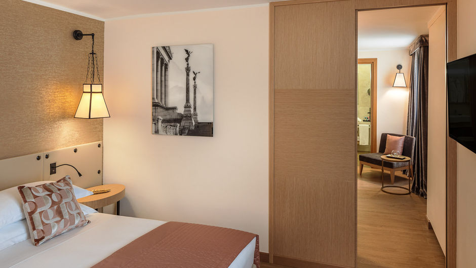 Starhotels Metropole Suite